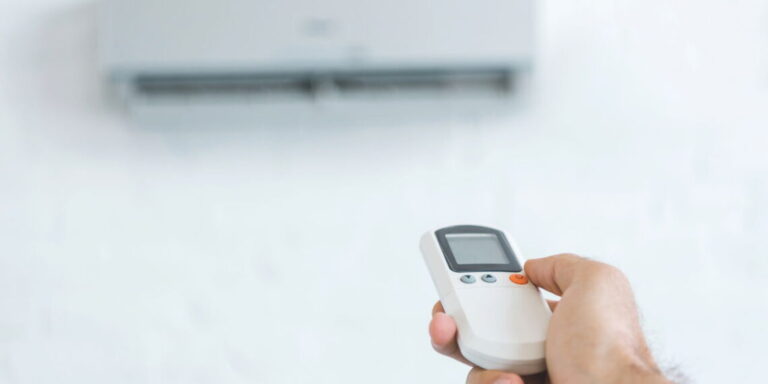 Novo ar-condicionado chinês funciona em clima tórrido ou glacial